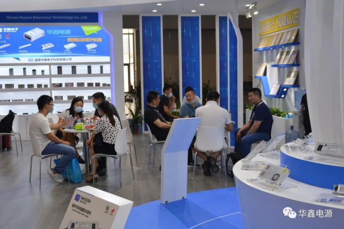 últimas notícias da empresa sobre Exposição 2020 da ILHA de Shenzhen  4