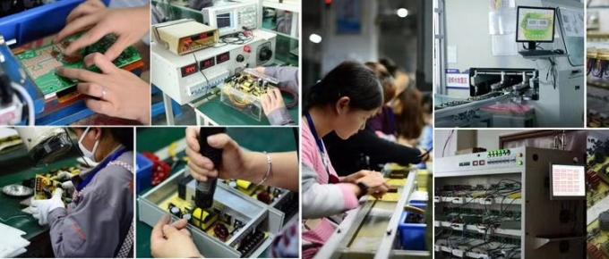 Shenzhen LuoX Electric Co., Ltd. controle de qualidade 0