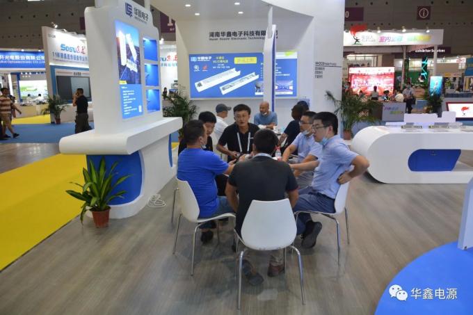 últimas notícias da empresa sobre Exposição 2020 da ILHA de Shenzhen  3
