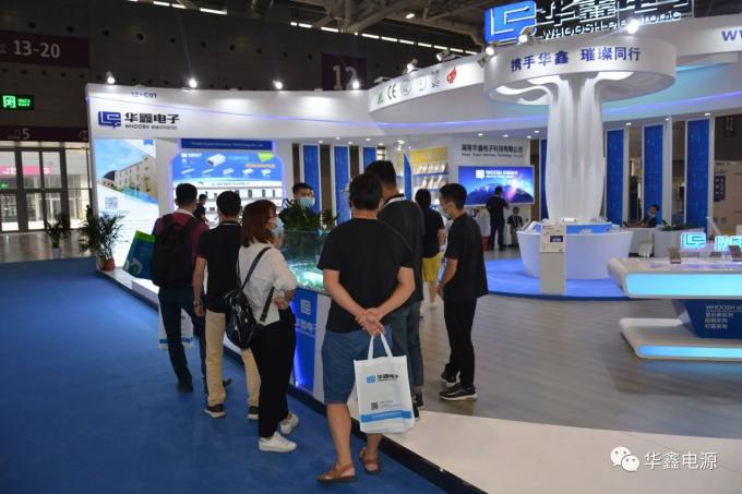 últimas notícias da empresa sobre Exposição 2020 da ILHA de Shenzhen  5